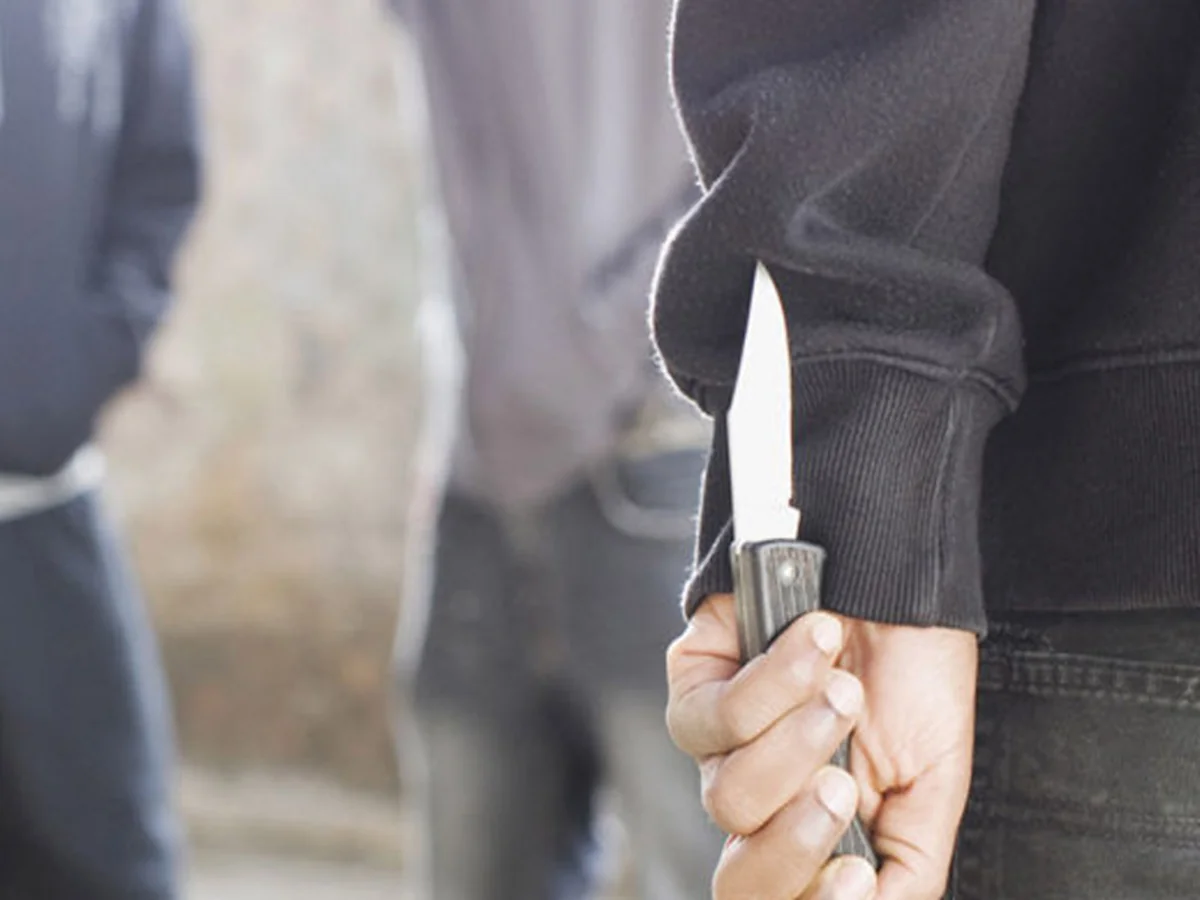 В Дашкесане произошла поножовщина