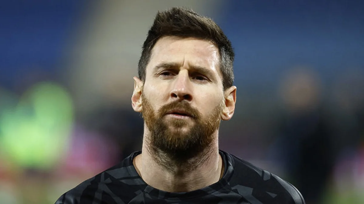 Lionel Messi Barselonaya qayıtmayacaq