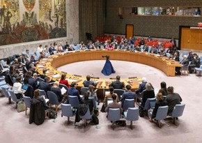 Алжир подготовил проект резолюции СБ ООН о снятии ограничений на доставку помощи в Газу