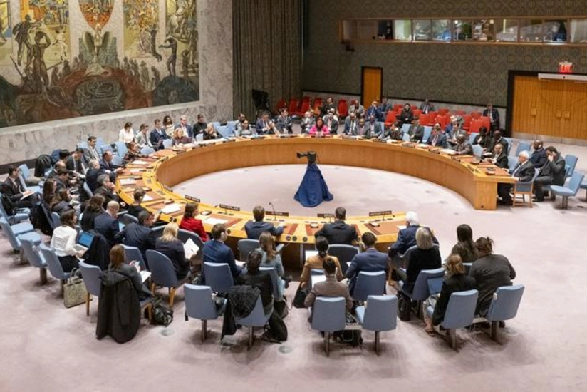 Algeria drafts new UN Security Council resolution on Gaza