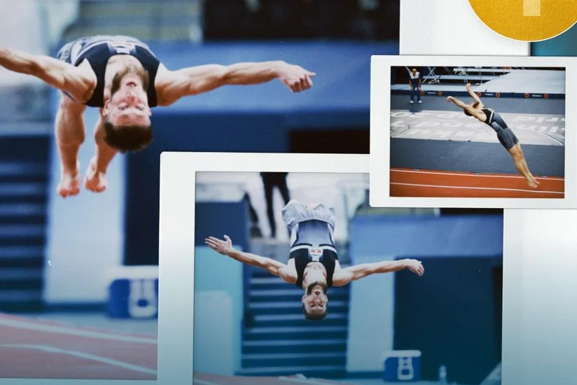 Azərbaycan gimnastı Dünya Kubokunun qalibi olub