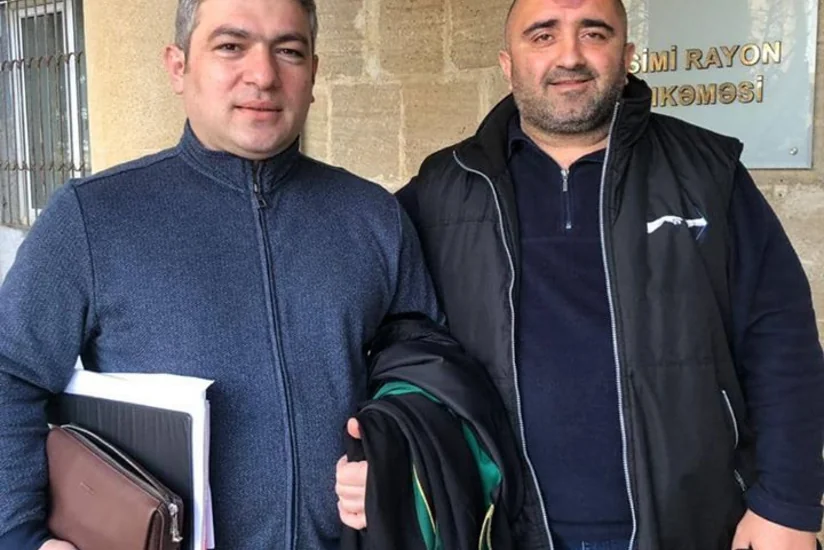 Məhkəmə dələduzluqda təqsirləndirilən şəxsə bəraət verib