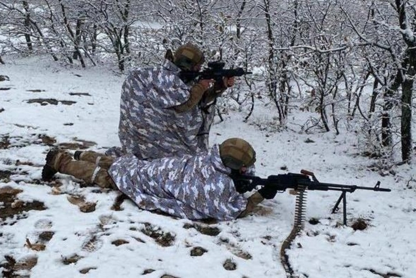 В Турции начался новый этап антитеррористической операции Eren