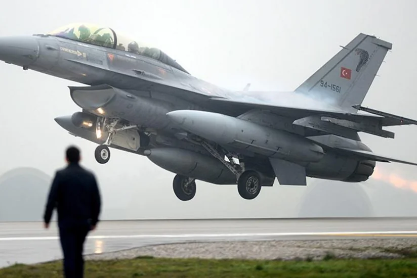 İraqın şimalında terrorçuların 15 hədəfi məhv edilib