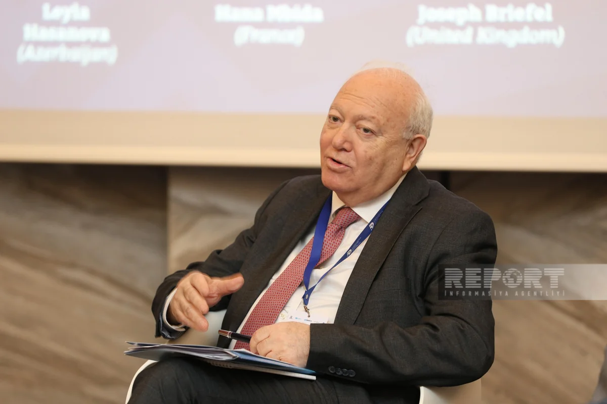 Moratinos: 'We must work together to protect both planet and humanity'