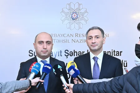 Azərbaycanda iki nazirlik əməkdaşlığa dair Niyyət Protokolu imzalayıb