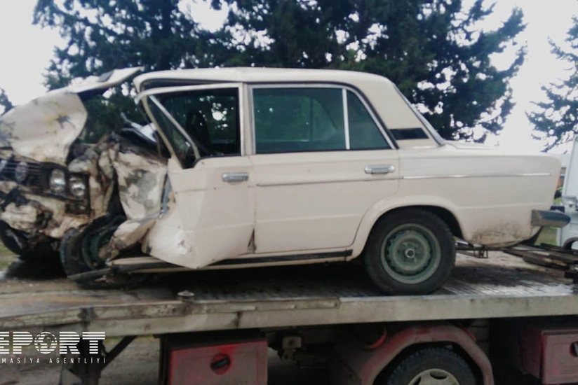 Lənkəranda Son zəngi qeyd edən məzunlar qəzaya düşüb