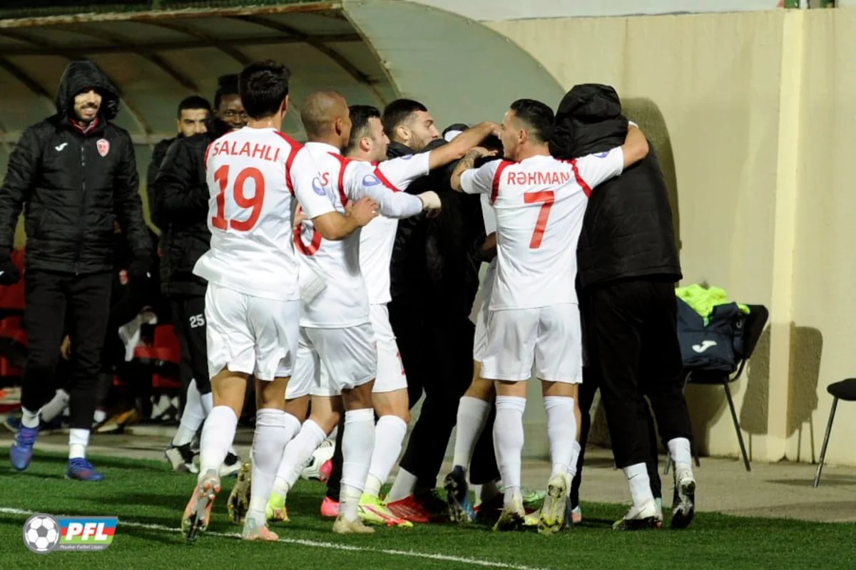Premyer Liqa: Sumqayıt evdə Keşləyə uduzub