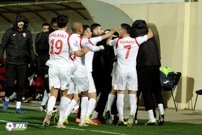 Premyer Liqa: Sumqayıt evdə Keşləyə uduzub