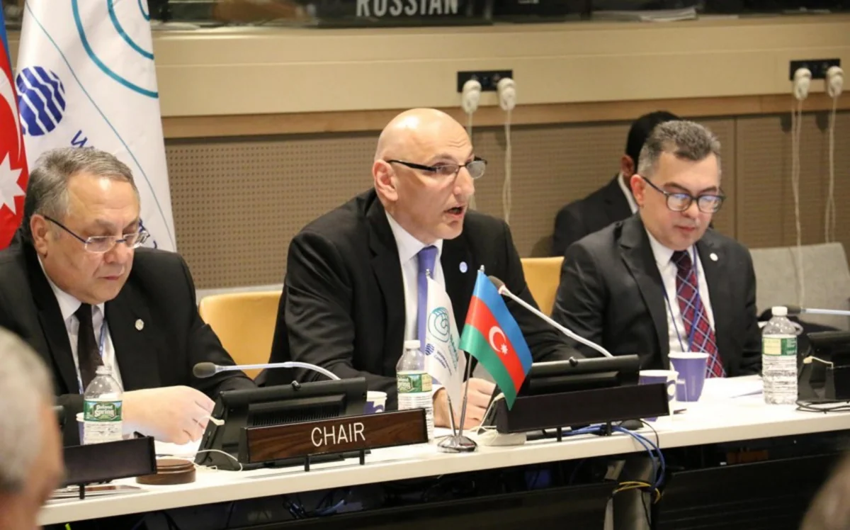 Elchin Amirbayov: Unlike the opposite side, we do not target civilians