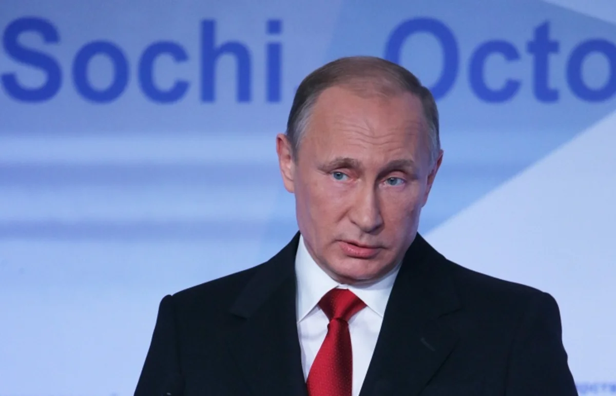 ​Путин: СССР развалился из-за внутренних причин