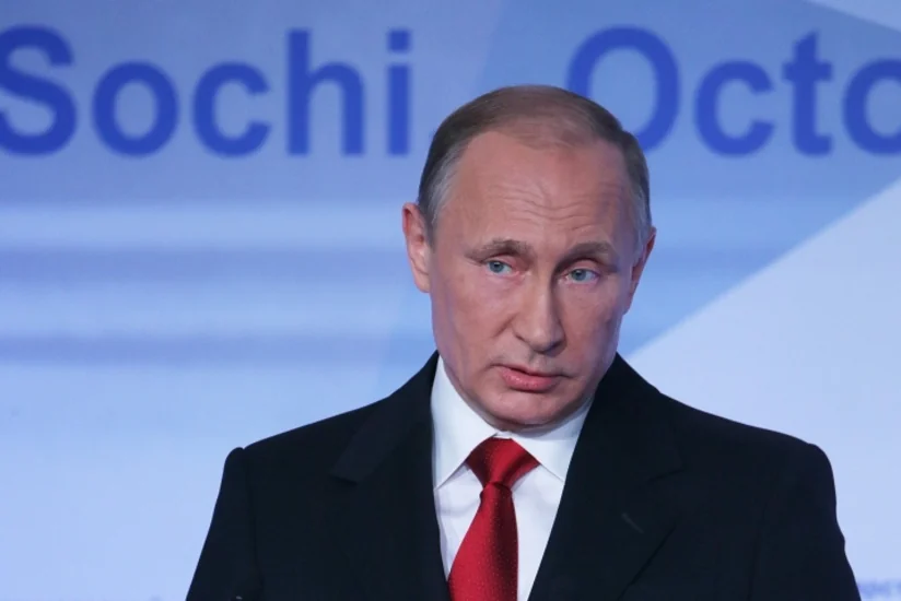 ​Путин: СССР развалился из-за внутренних причин