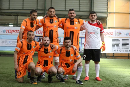 Zəfər Kuboku böyükhesablı qələbə ilə başlayıb