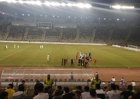 Aberdeen player injured during match against Qarabag
