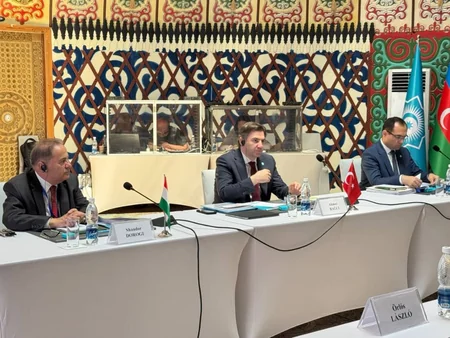 Azərbaycan TDT ölkələrinin Kənd Təsərrüfatı Nazirlərinin IV Toplantısına qatılıb