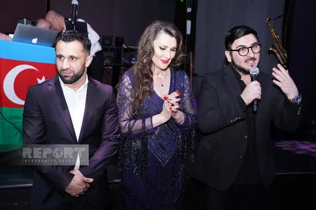 Азербайджанцы Нью-Йорка отметили Новруз