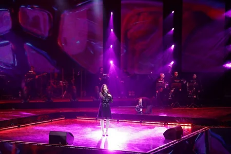 Heydər Əliyev Sarayında “Zima-2019” beynəlxalq uşaq festivalı keçirilib