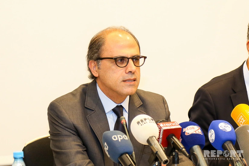 Jihad Azour: Economic growth should be felt by all sections of population