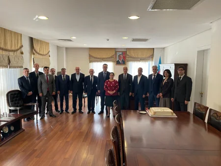 Ali Məhkəmənin hakiminin səlahiyyətlərinə xitam verilib