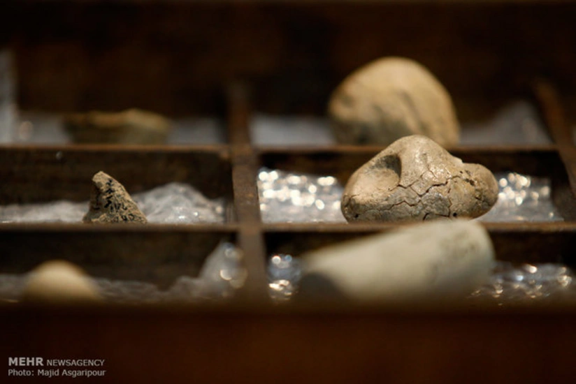 US returned historical artifacts to Iran