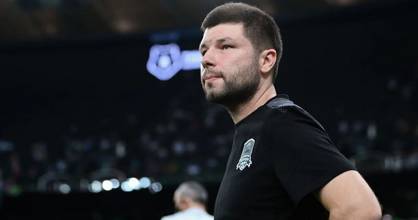 Azərbaycanda işləmiş mütəxəssis Rusiyada mövsümün baş məşqçisi seçilib