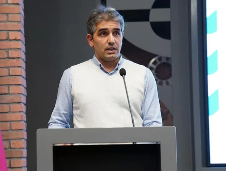 Fərid Qayıbov federasiya nümayəndələri ilə görüşüb