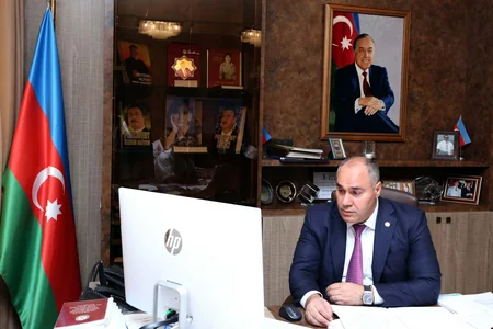 Bergen Anlaşmasının müddəaları ilə bağlı fikir mübadiləsi aparılıb