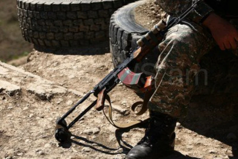Армянский военнослужащий убил сослуживца