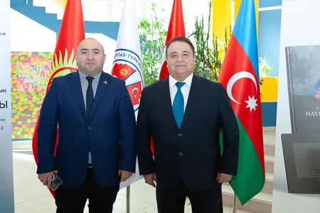 Bişkekdə Azərbaycan mədəniyyətinin təbliğinə həsr olunan festival başlayıb