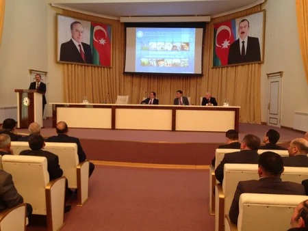 Qazaxda aqropark və sənaye müəssisələri yaradılır