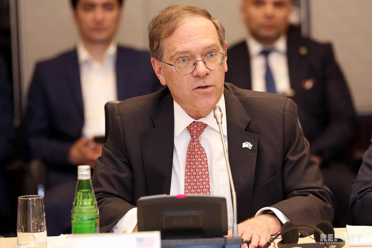 US Ambassador expresses condolences over helicopter crash in Azerbaijan
