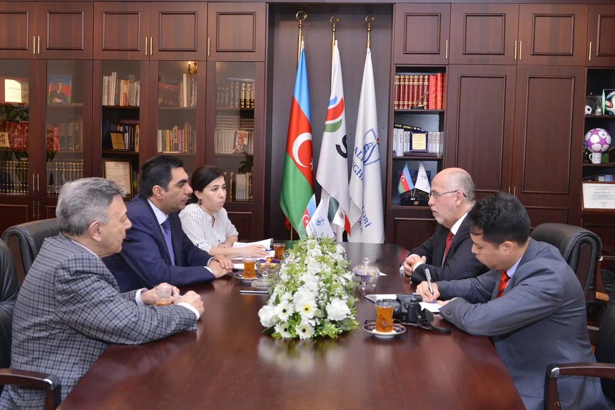 Ambassador of Mexico visited BHOS