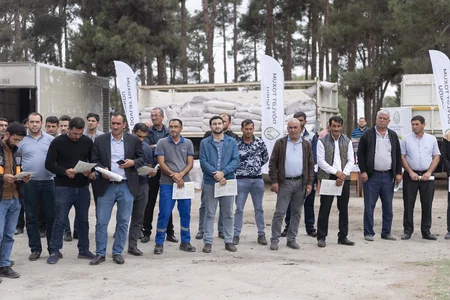 Azərbaycanda “100 kənddə 100 təlim” informasiya kampaniyasına start verilib
