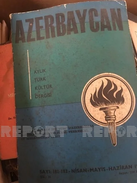 Потомки Наги бека Шейхзаманлы намерены подарить часть его личного архива Азербайджану 