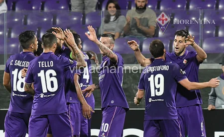 Qarabağ səfərdə Fiorentinaya böyük hesabla məğlub olub - VİDEO