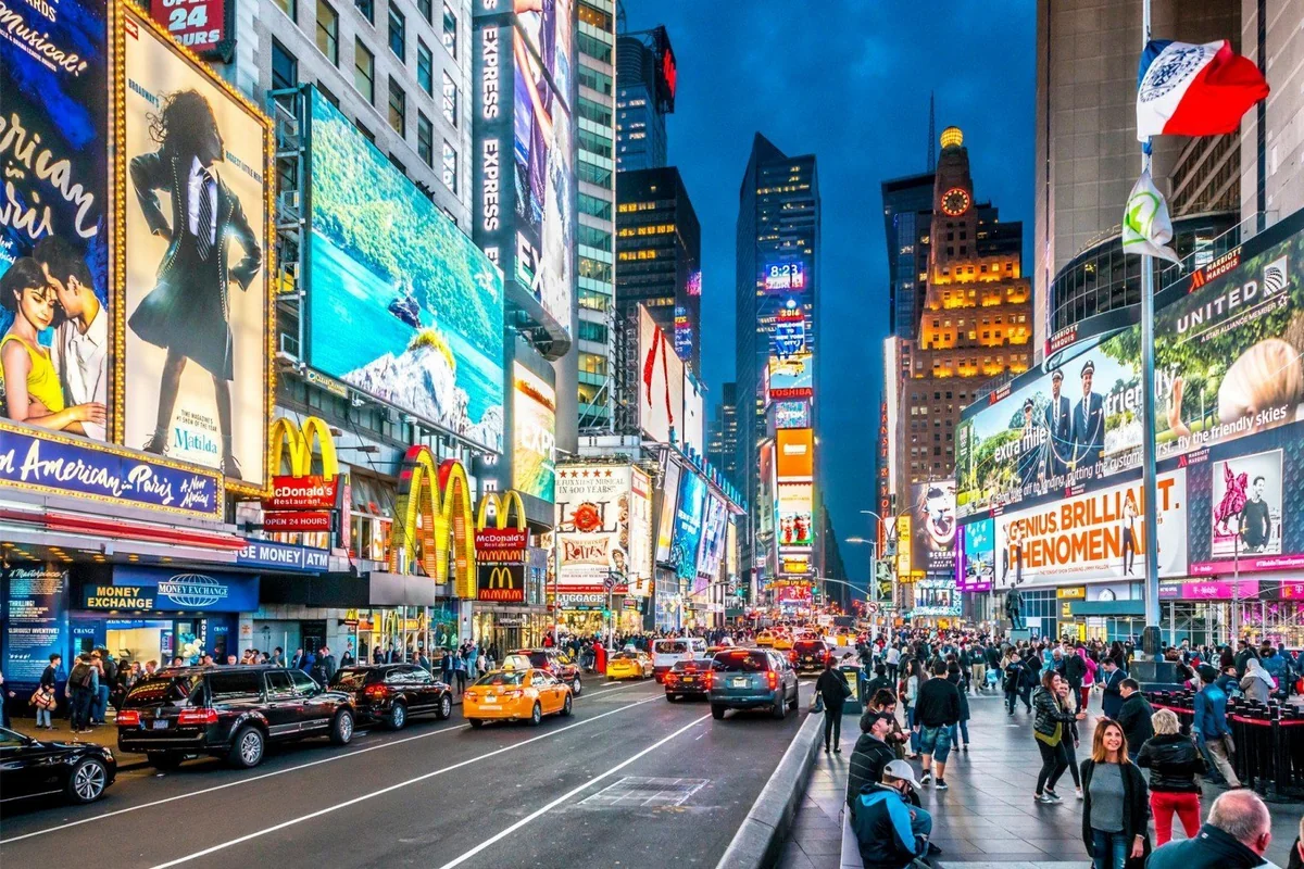 Times Square New Year's Eve will not have public audience