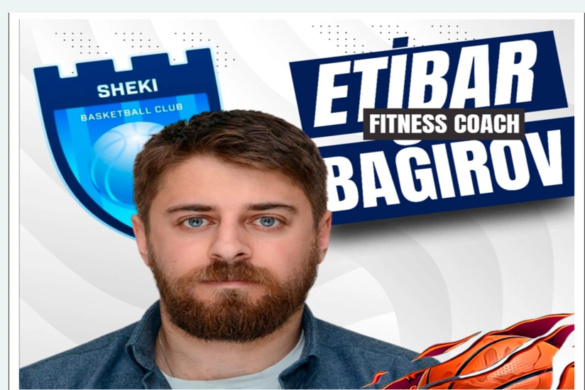 Şəkinin məşqçilər korpusuna daha bir mütəxəssis qoşulub