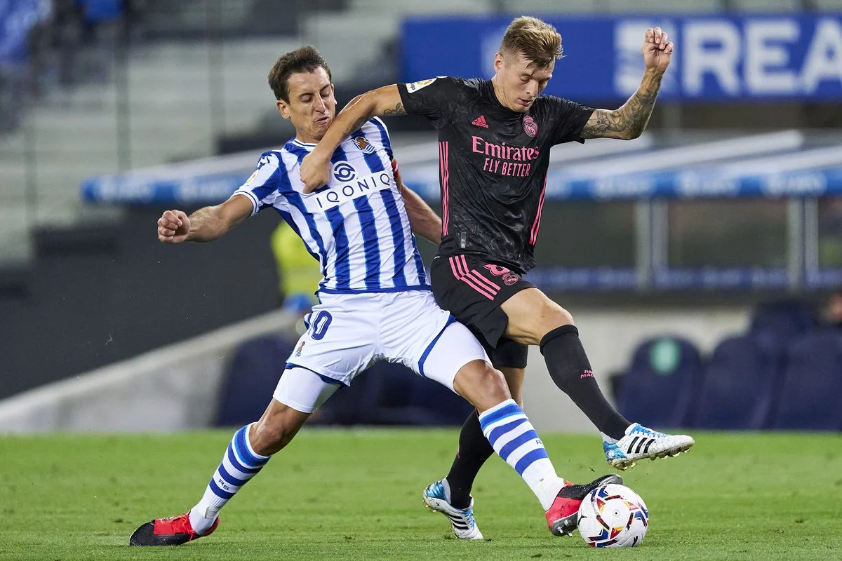 İspaniya La Liqası: Real Madrid qələbə qazana bilmədi