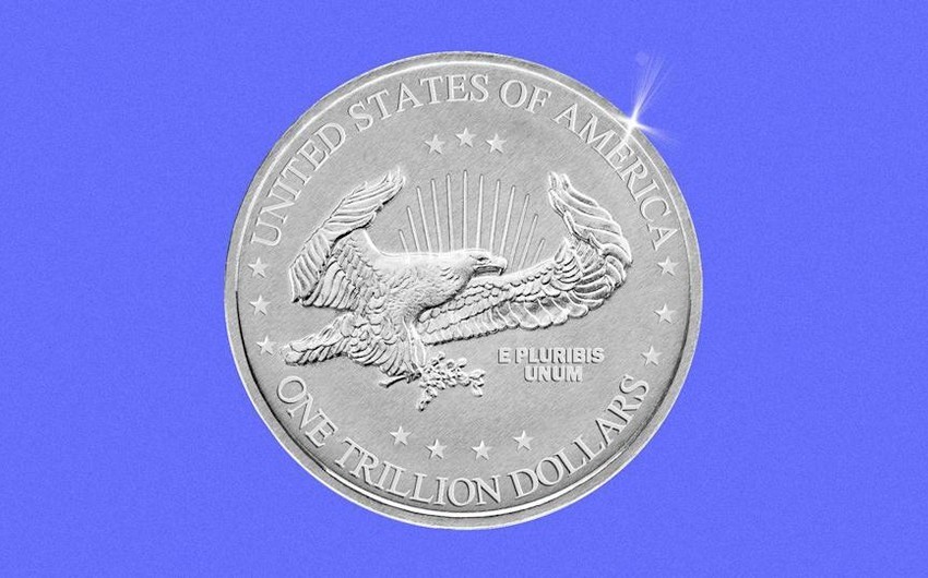 US may mint $1 trillion platinum coin