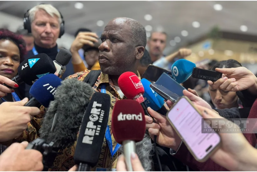 Malavidən olan danışıqçı: Biz daha iddialı NCQG-nin müəyyən edilməsini tələb edirik