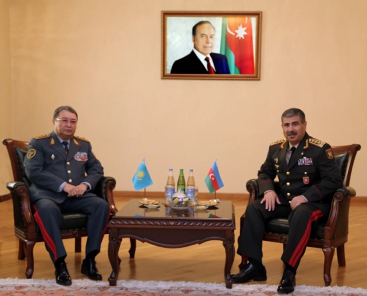 Defense Minister: Azerbaijani people demand liberation of occupied territories