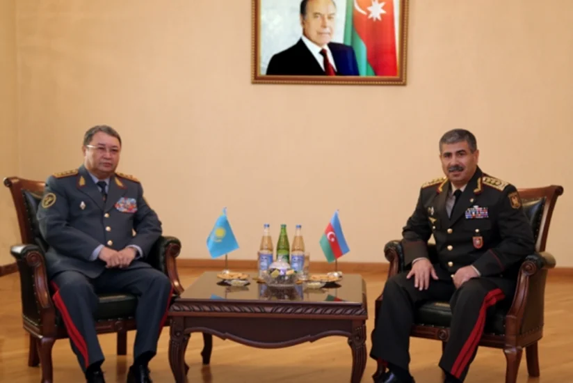 Министр обороны: Азербайджанский народ требует скорейшего освобождения оккупированных территорий