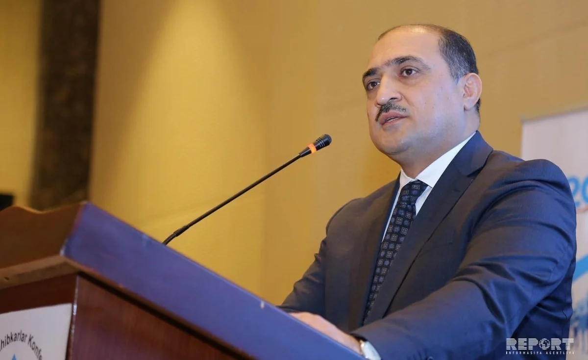 Nazir müavini: Regional idarələrin yaranması təhsil fəaliy­yətini vahid formata gətirəcək