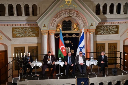 Conference dedicated to Azerbaijan’s Jewish community held in Berlin