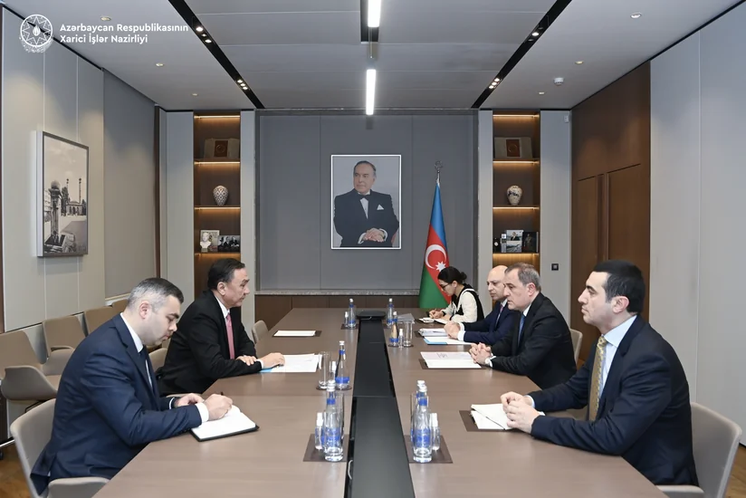 Azerbaijani FM: Strengthening ties within OTS is top priority