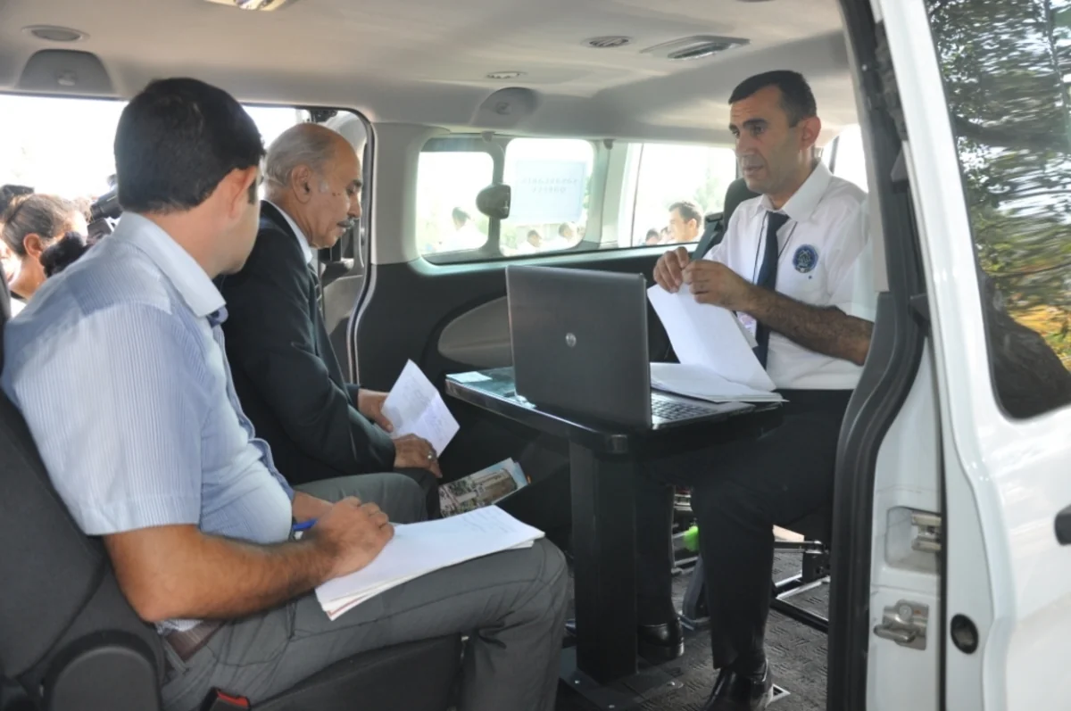 Dövlət Komitəsi Zərdabda kütləvi çıxarış kampaniyası keçirib