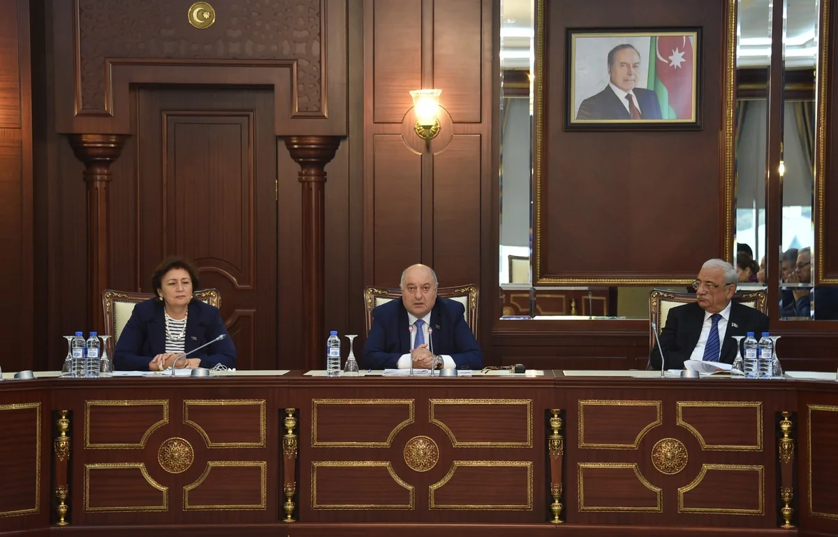 Bir neçə qanuna dəyişiklik layihələri MM-in plenar iclasına tövsiyə olunub