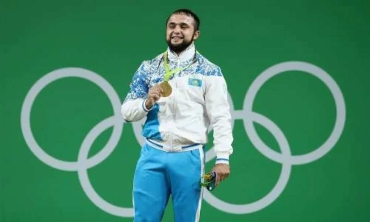 Ниджат Рагимов лишился золотой медали