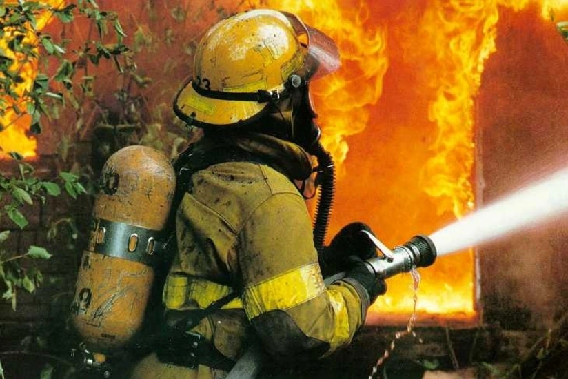 Fire at nuclear power plant in South Korea