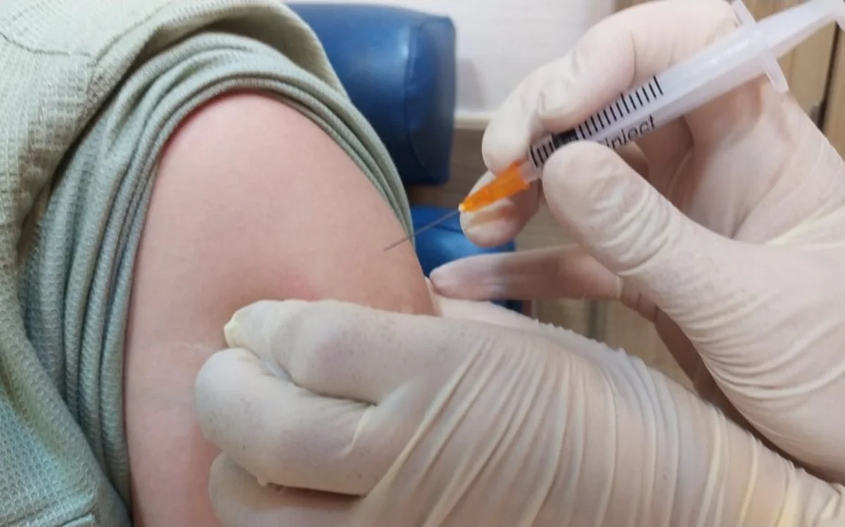 TƏBİB-in tabeliyindəki xəstəxanalarda influenza virusuna qarşı vaksinasiya aparılır